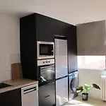 Apartamento Grande En Huesca
