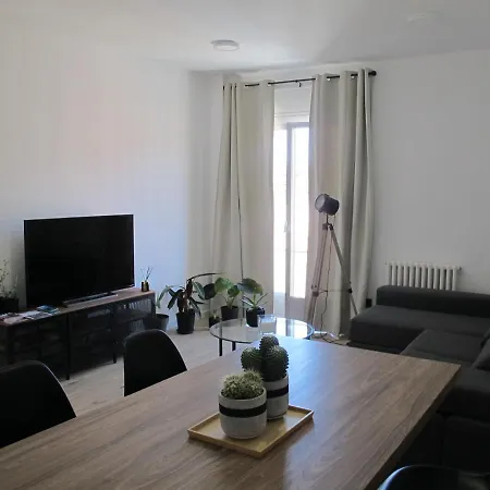 Grande En Appartamento Huesca