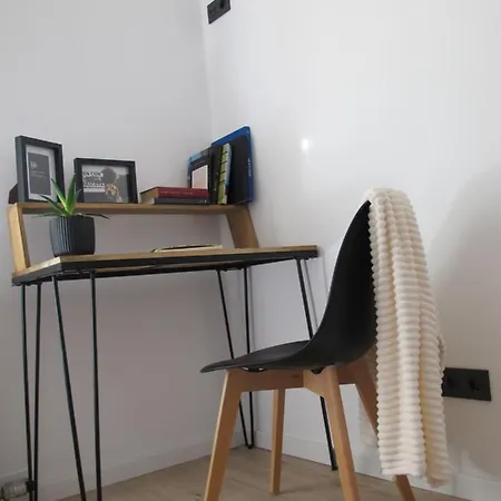 Grande En Appartamento Huesca