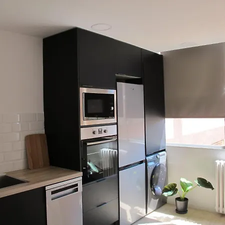 Appartamento Grande En Huesca