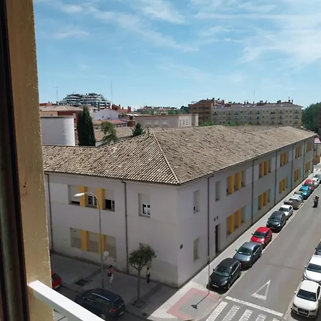 Grande En Appartamento Huesca