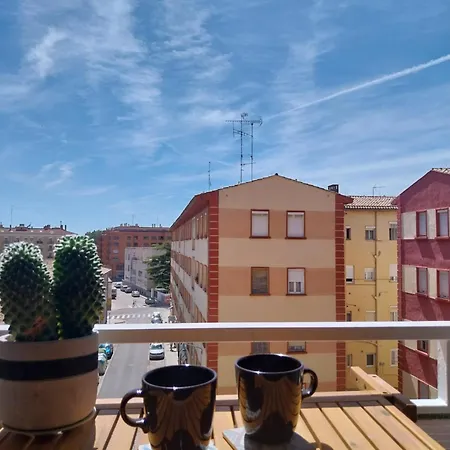 Grande En Appartamento Huesca