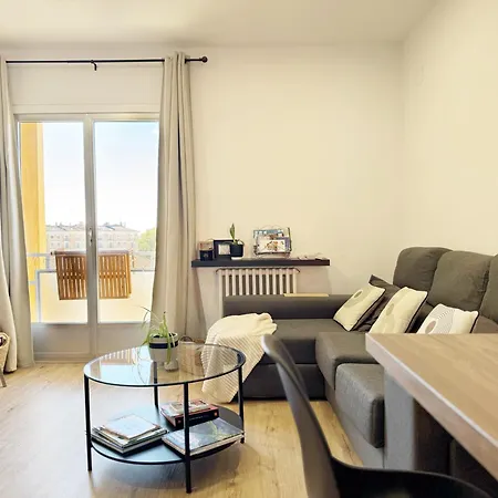 Grande En Apartament