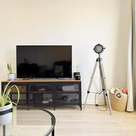 Appartamento Grande En Huesca