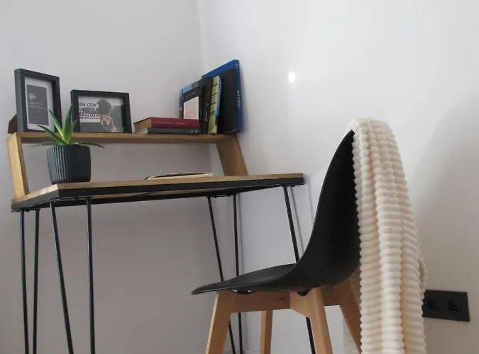 Grande En Lägenhet Huesca