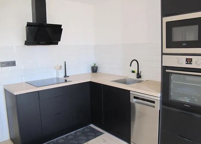 Lägenhet Grande En Huesca