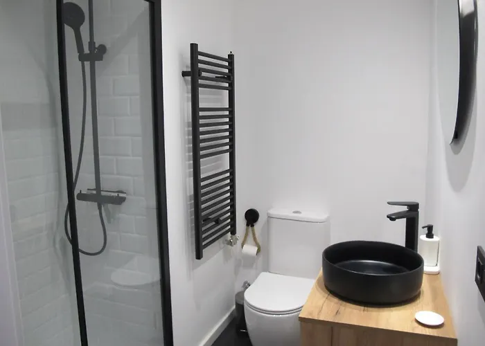 Grande En Lägenhet *