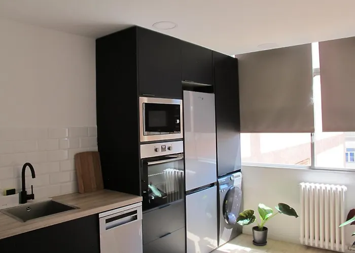 Lägenhet Grande En Huesca