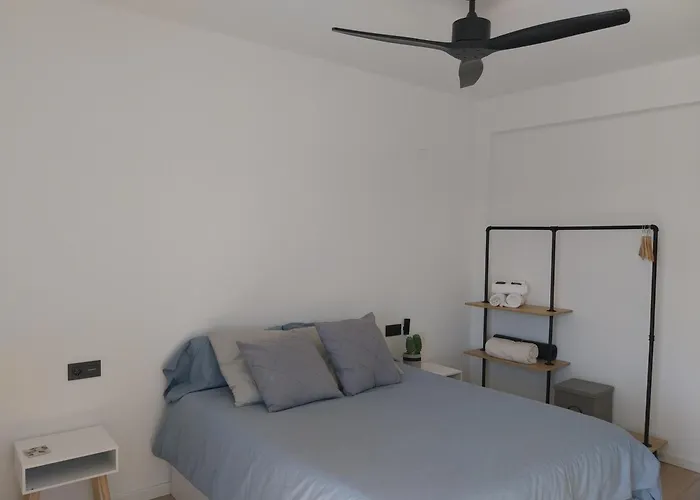 Grande En Lägenhet *