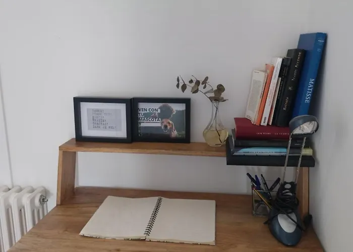 Grande En Lägenhet Huesca