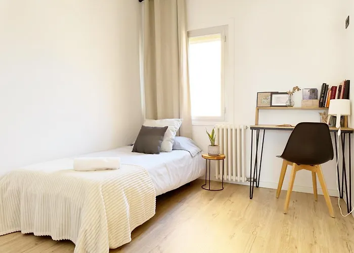 Lägenhet Grande En Huesca